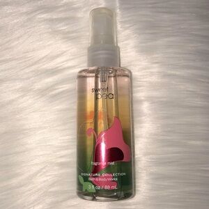 Bath & Body Works Sweet Pea Fragrance Travel Mist